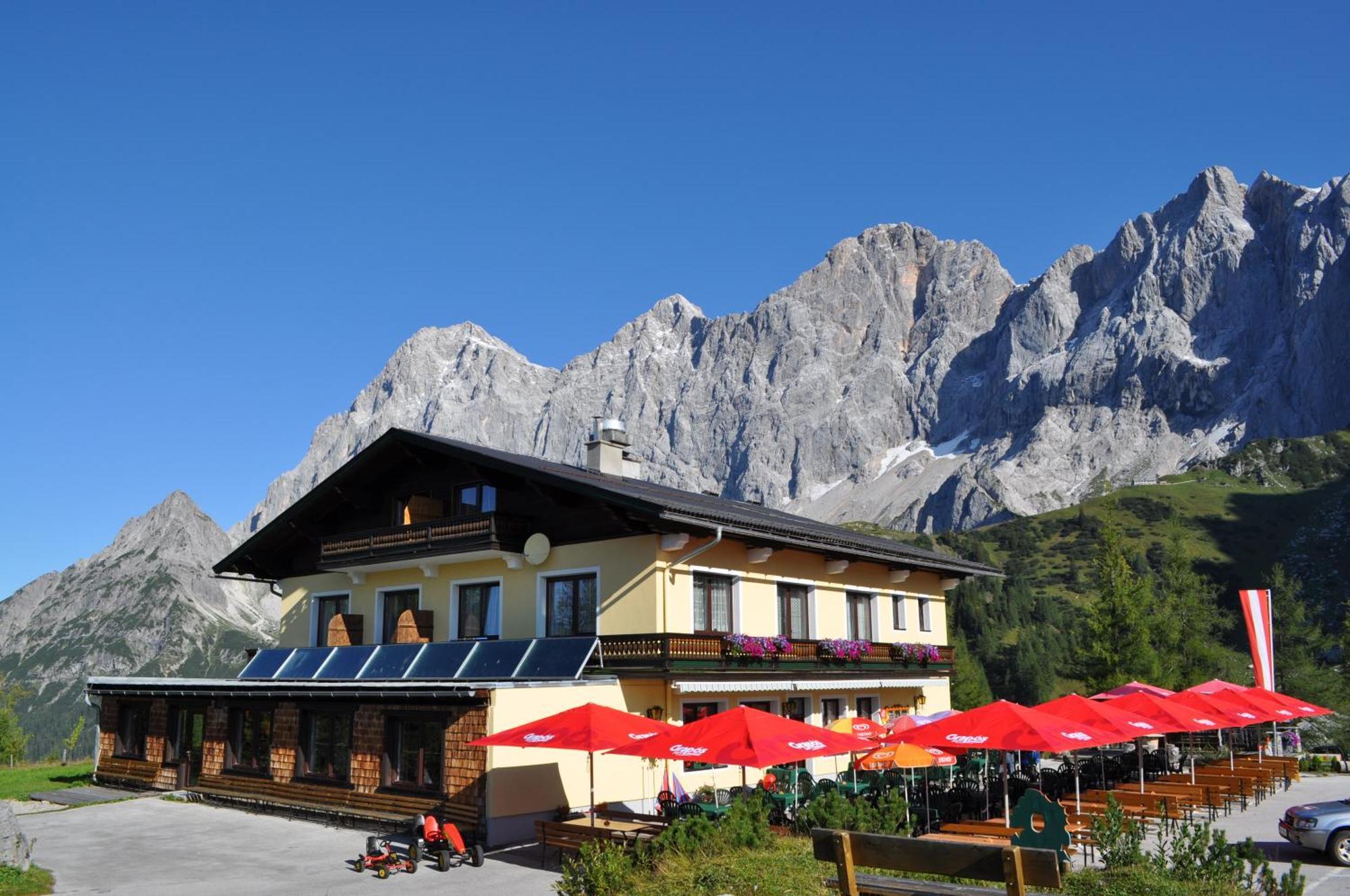 Hotel Gasthof Hunerkogel Ramsau am Dachstein Zewnętrze zdjęcie