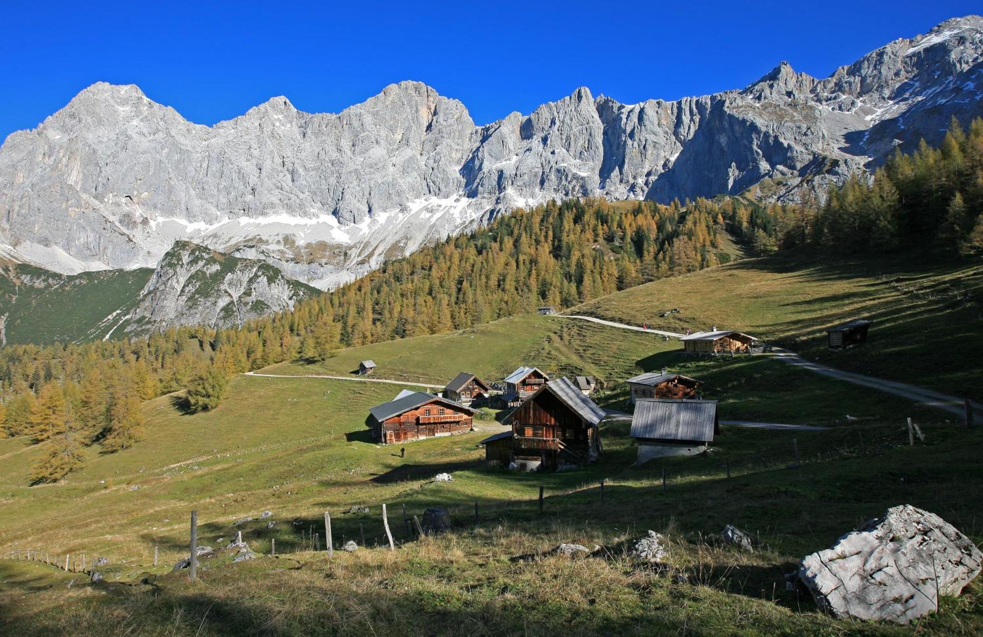 Hotel Gasthof Hunerkogel Ramsau am Dachstein Zewnętrze zdjęcie