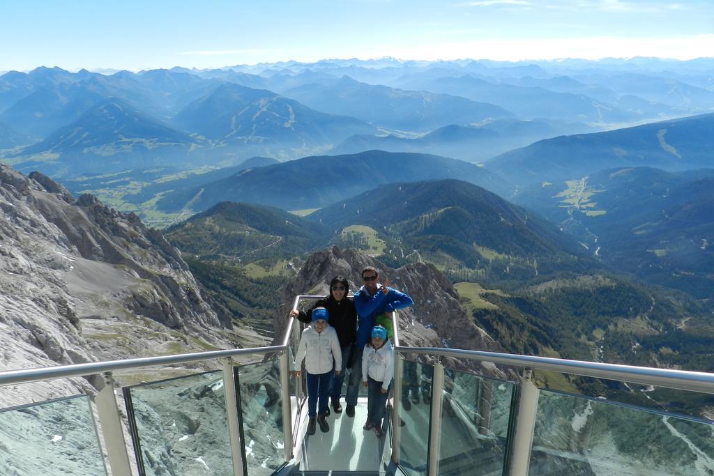 Hotel Gasthof Hunerkogel Ramsau am Dachstein Zewnętrze zdjęcie
