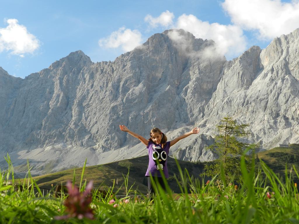 Hotel Gasthof Hunerkogel Ramsau am Dachstein Zewnętrze zdjęcie