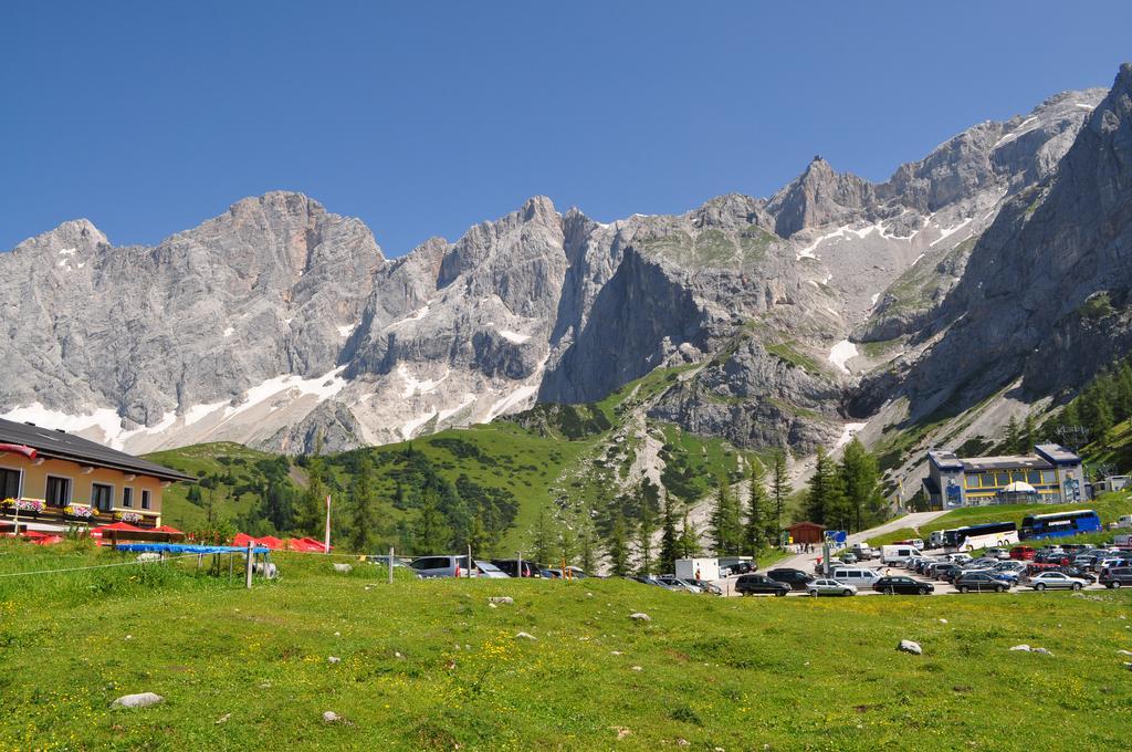 Hotel Gasthof Hunerkogel Ramsau am Dachstein Zewnętrze zdjęcie