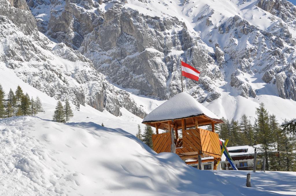 Hotel Gasthof Hunerkogel Ramsau am Dachstein Zewnętrze zdjęcie