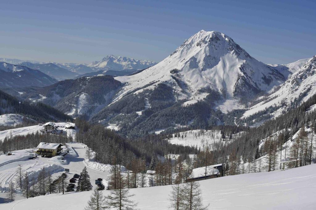 Hotel Gasthof Hunerkogel Ramsau am Dachstein Zewnętrze zdjęcie