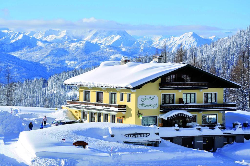 Hotel Gasthof Hunerkogel Ramsau am Dachstein Zewnętrze zdjęcie
