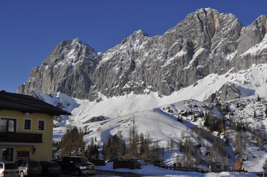Hotel Gasthof Hunerkogel Ramsau am Dachstein Zewnętrze zdjęcie